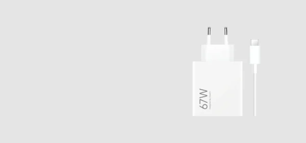 Xiaomi 67W HyperCharge Combo(Type-A)