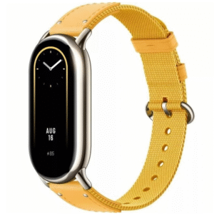 Xiaomi Smart Band 8-strap yellow