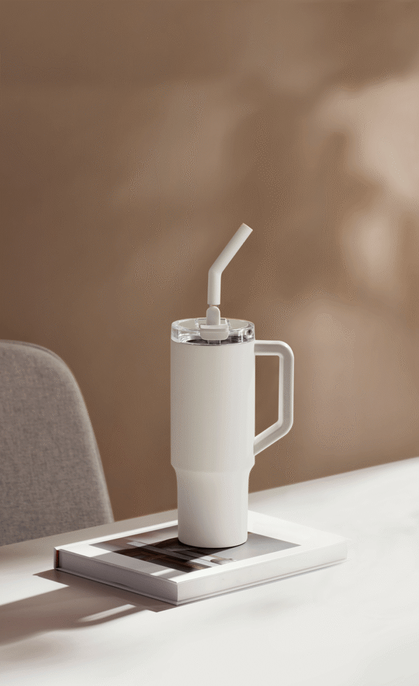 Xiaomi Straw Mug