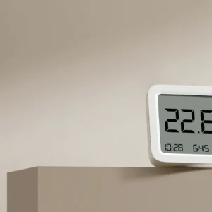 Xiaomi Smart Temperature and Humidity Monitor 3