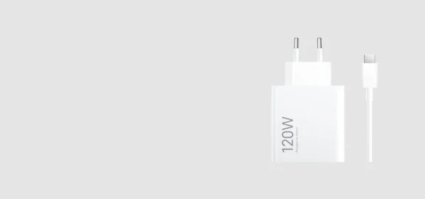 Xiaomi 120W HyperCharge Combo (Type-A)