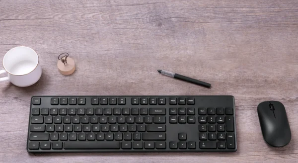 Xiaomi Wireless Keyboard-Mouse Combo