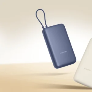 Xiaomi 33W Power Bank 20000mAh (Integrated Cable)