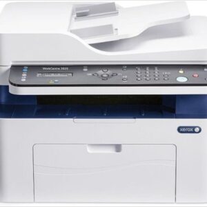 Xerox Printer/Copier/Scanner,WorkCentre 3025NI, Ethernet, Wi-Fi