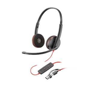 HP Poly Headset BW 3220 Stereo