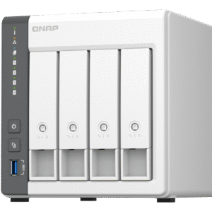 QNAP NAS TS-433-4G
