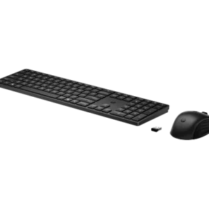 HP Keyboard and Mouse Combo 655, Wireless