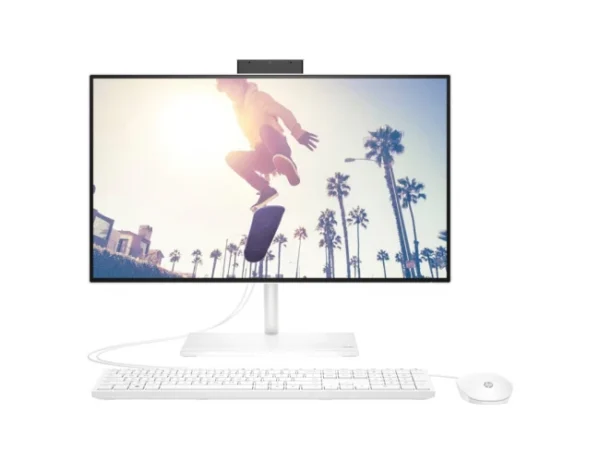 HP PC AIO 24-cb1307nh - i5/23.8"Touch/8GB/512GB/DOS