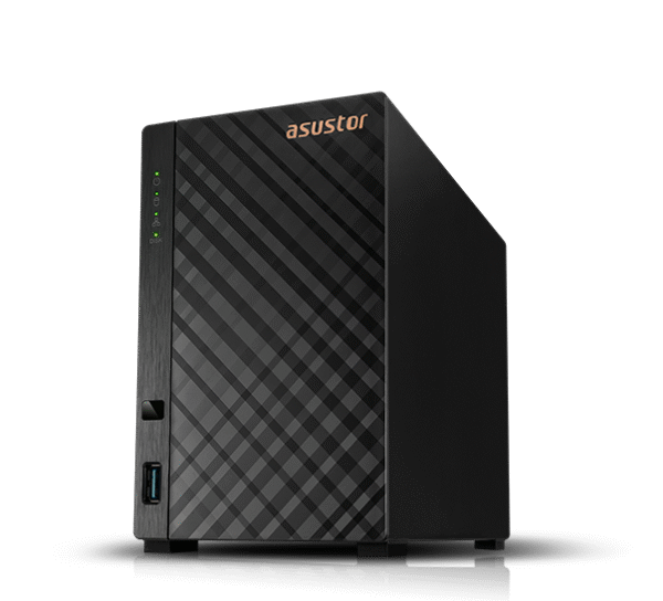 ASUSTOR NAS Storage Server DRIVESTOR 2 Lite AS1102TL
