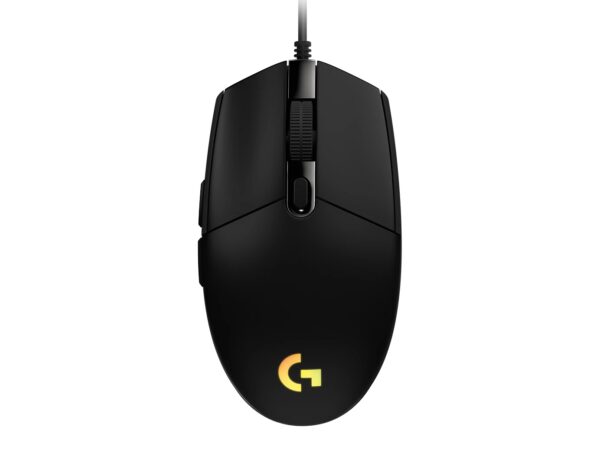 Logitech Mouse Gaming G203 LIGHTSYNC RGB