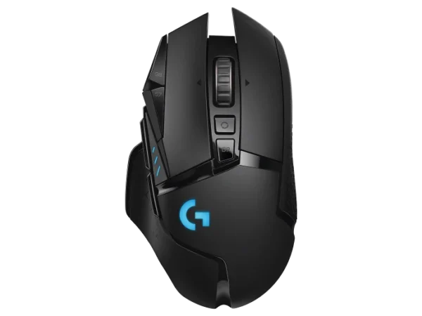 Logitech Mouse G502 (Hero) Gaming LIGHTSPEED
