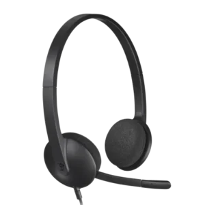 Logitech Headset H340, USB, 1,8m, USB Type-A