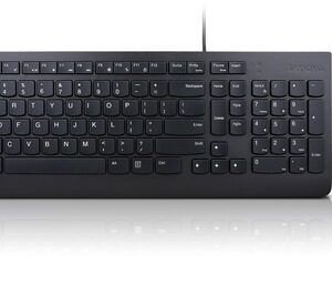 Lenovo Essential Wired Keyboard and Mouse;