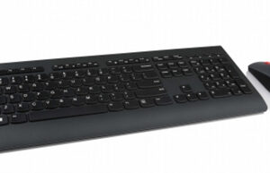 Lenovo Professional Wireless Keyboard and Mouse Combo