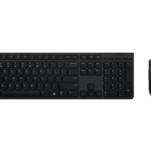 Lenovo Professional Wireless Rechargeable Keyboard and Mouse;
