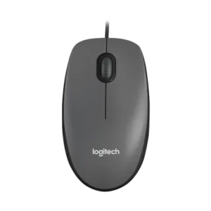 Logitech Mouse M100 USB, USB Type-A, 1000 DPI, Cable length 1.8 m,
