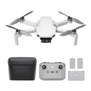 DJI Mini 4K Fly more combo (CP.MA.00000797.01)