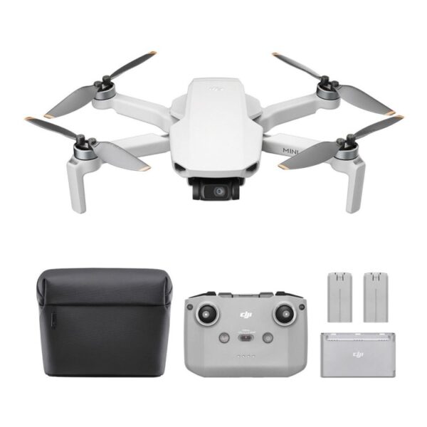 DJI Mini 4K Fly more combo (CP.MA.00000797.01)