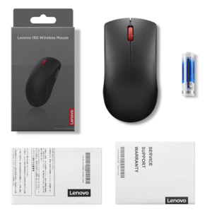 Lenovo 150 Wireless Mouse;