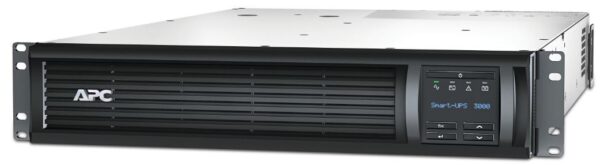 APC Smart UPS 3000VA LCD RM SmartConnect