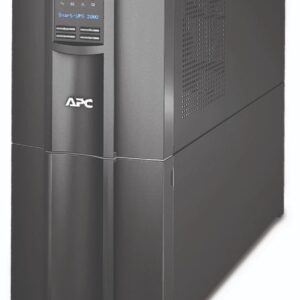 APC Smart UPS 3000VA LCD SmartConnect (SMT3000IC)