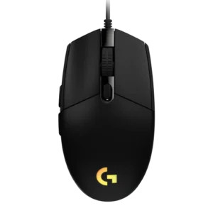 Logitech Mouse Gaming G102 LIGHTSYNC Black