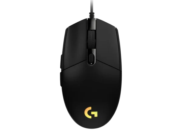 Logitech Mouse Gaming G102 LIGHTSYNC Black