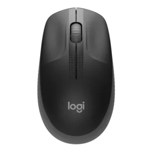 Logitech Mouse M190 wireless Black