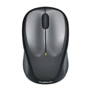 Logitech Mouse M235 wireless, RF Wireless, 1000 DPI, 2.4 GHz, AA batt, Black